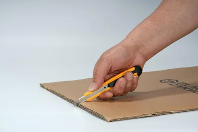 Produktbild von Primaster Cuttermesser 9 mm mit Auto-Lock