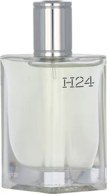 Produktbild von Hermes H24, 30 ml, Nachfüllbare Flasche, Alcohol, Aqua (Water), Parfum (Fragrance), Limonene, Ethylhexyl Methoxycinnamate, BHT, Benzyl..., Frankreich, 1 Stück(e)
