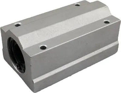 Produktbild von Linearlager SC10LUU - 68 x 40 x 26 mm