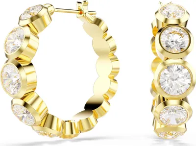 Produktbild von Swarovski Imber Kreolen 5711483 Ohrringe