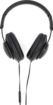 Produktbild von Nedis Over-Ear-Kopfhörer Wired - USB-C - Kabellänge: 1.20 m - Lautstärke-Regler - Schwarz