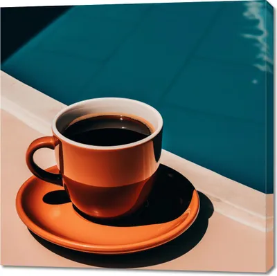 Obrázek produktu pro Obraz 100x100cm Poranne Inspiracje