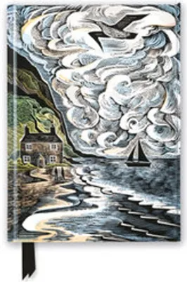 Image de Angela Harding : Cri du courlis (Journal Foiled)