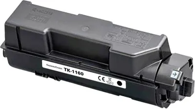 Produktbild von Renkforce Toner ersetzt Kyocera TK-1160 Kompatibel Schwarz 7200 Seiten RF-5608692 RF-5608692