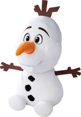 Obrázok produktu pre Simba plyšová hračka Disney Frozen Olaf 41cm 6315870524