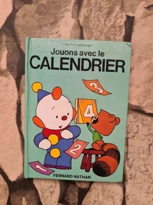 Image de Jouons avec le calendrier