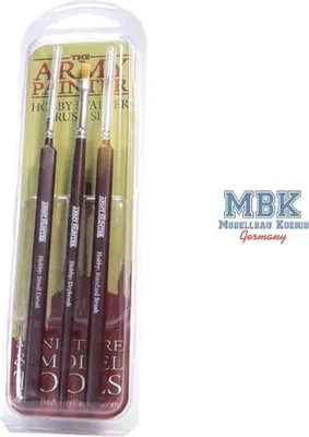 Produktbild von ARMYPAINTER APTL5044 Hobby Starter Brush Set