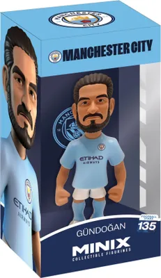 Immagine prodotto di Minix Manchester City - Ilkay Gundogan