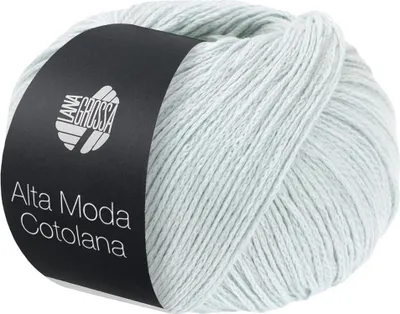 Produktbild von Lana Grossa - Alta Moda Cotolana 0065 lichtblau