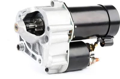 Produktbild von RIDEX 2S0108 Starter Anlasser 1,1kW für VOLVO V40 Kombi (645) 12V