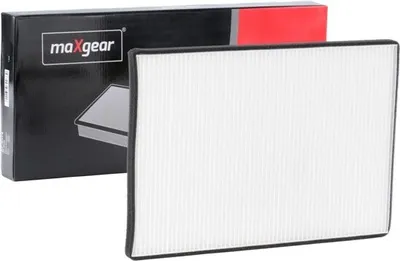 Produktbild von MAXGEAR 26-0246 Innenraumfilter Pollenfilter passend für MERCEDES-BENZ A-Klasse (W168)
