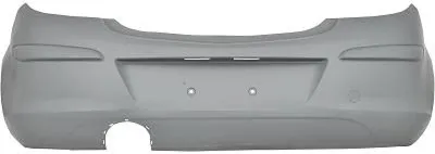 Produktbild von DIEDERICHS Heckstoßstange Stoßfänger Hinten für OPEL Corsa D Schrägheck (S07)