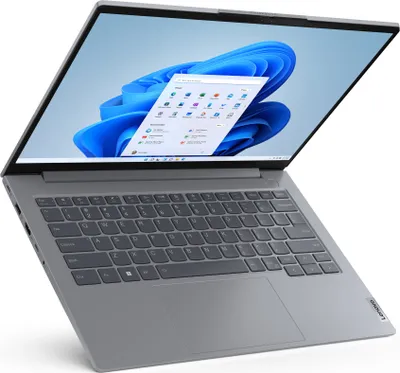 Produktbild von LENOVO 21KJ007DGE  ThinkBook 14 G6 AMD Ryzen 7 7730U 35,56cm 14Zoll WUXGA 32GB 1TB SSD UMA W11P No WWAN Arctic Grey TopSeller