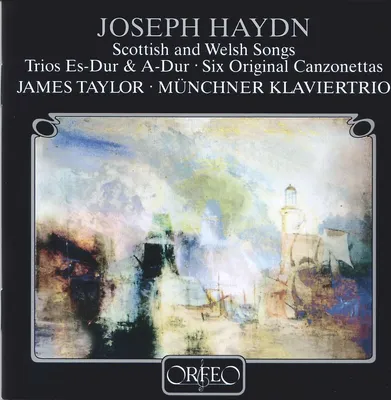 Obrázok produktu pre Joseph Haydn (1732-1809): Schottische & walisische Lieder -   - (CD / S)