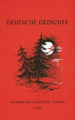 Obrázok produktu pre Deutsche Gedichte