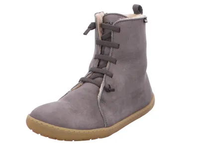 Produktbild von Barefoot Barfußschuhe Grau Größe 38