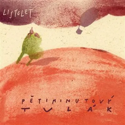Image de Pětiminutový tulák - CD "Listolet"