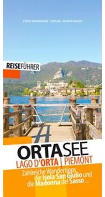 Obrázok produktu pre Ortasee - Reiseführer - Lago d'Orta