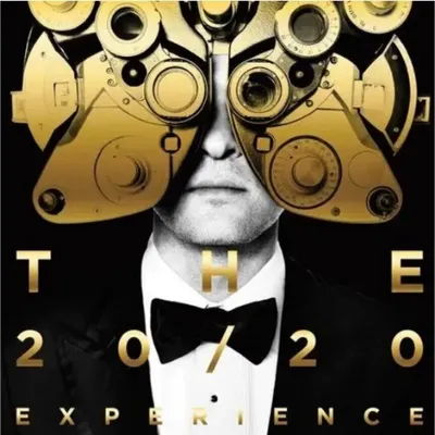 Image de Justin Timberlake - The 20/20 Experience - 2 Of 2 (Réédition) (2 LP)