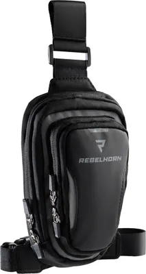 Produktbild von Rebelhorn Hip II Beintasche, M