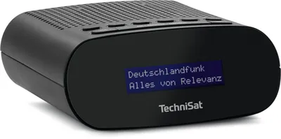 Productafbeelding van Technisat Techniradio 50, zwart