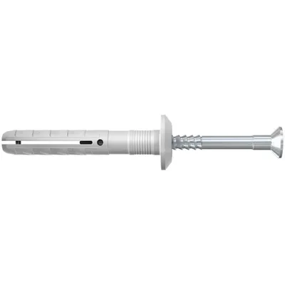 Produktbild von Fischer 50339 Schraubanker / Dübel 50 St. Schraub- und Dübelsatz 40 mm