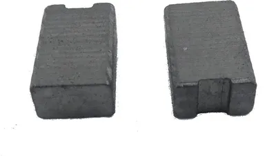 Produktbild von MATRIX Ersatzteil 2 Kohlebürsten für Mini Handkreissäge Kreissäge MCS 500-3