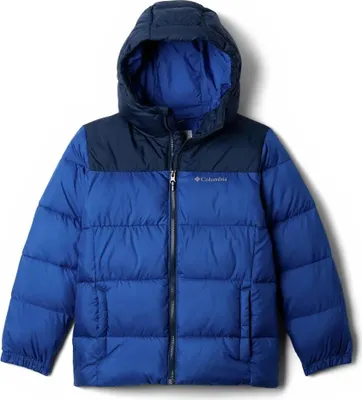 Produktbild von Columbia Puffect™ Jacke Blau 18 Years Jungen,Mädchen Blau 18 Years