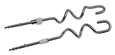 Produktbild von Moulinex SS-193938 Knethaken für HM6101 HM6111 HM612 HM615 Powermix Handmixer