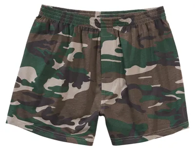 Produktbild von Brandit Boxershorts, Woodland, Größe 7XL