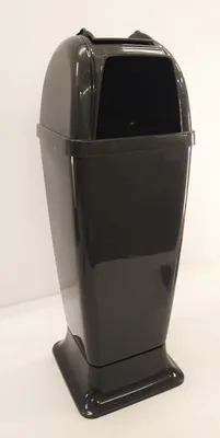 Obrázek produktu pro Odpadkový koš Diablo 18 l s popelníkem