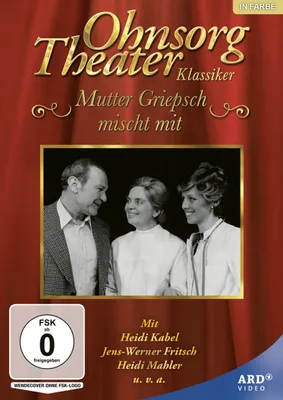 Produktbild von Ohnsorg Theater: Mutter Griepsch mischt mit
