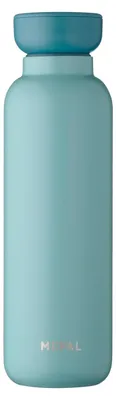 Image de Mepal Thermoflasche Ellipse 500 ml, Nordic Green