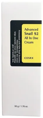 Zdjęcie produktu dla Cosrx Advanced Snail 92 All In One Cream