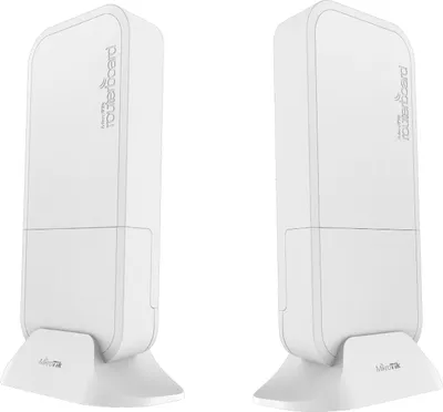 Obrázok produktu pre Mikrotik RBWAPG-60ADKIT, 1000 Mbit/s, 10,100,1000 Mbit/s