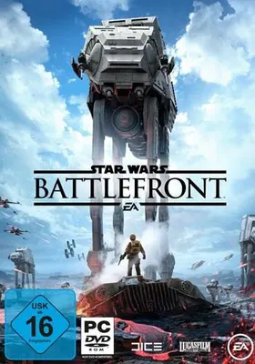 Obrázek produktu pro Star Wars Battlefront - první den