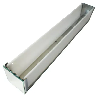 Immagine prodotto di Geberit iCon lavabo 120x48,5cm blanc, avec deux trous pour robinets, 124020600, 124020600