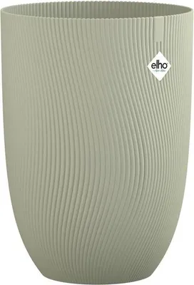 Immagine prodotto di Vaso da fiori Elho Sereh Alto 40, Ø 39 x H 53 cm, 50 L, Verde, Balcone/interni/esterni