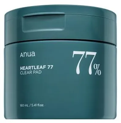 Image de Anua Heartleaf 77 % - Disques tonifiants Clear Pad 160 ml