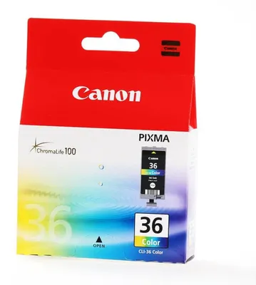 Produktbild von Original Tintenpatrone Canon CLI36