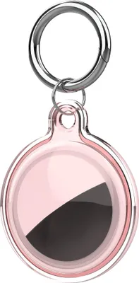 Zdjęcie produktu dla Etui na Apple AirTag wodoodporne - różowe