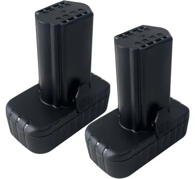 2er-Pack 14,4 V 2,5 Ah Akku CTB8174 für Elektrowerkzeuge