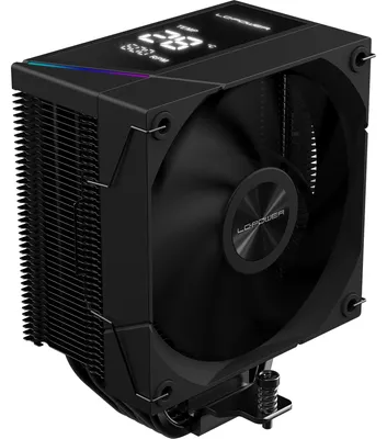 Imagen del producto de LC-POWER LC-CC-120-DB6 DIGI LC-Power Kühler LC-CC-120-DB6-DIGI 1851/1700/1200/115x/AM4/5