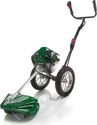 Produktbild von Benzin-Freischneider fahrbar BFF52