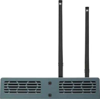 Produktbild von Cisco C819GW-LTE-GA-EK9, Wi-Fi 4 (802.11n), Dual-Band (2,4 GHz/5 GHz), Ethernet/LAN, 3G, Schwarz, Tabletop-Router