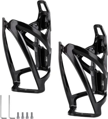 Productafbeelding van Waterfleshouder voor Fiets - Bidonhouder voor Mountainbikes, Racefietsen, en Vouwfietsen