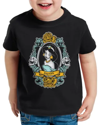Produktbild von style3 Jasmin T-Shirt für Kinder