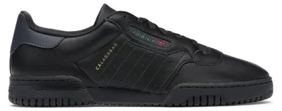 Produktbild von adidas Yeezy Powerphase Calabasas Core Black - EU 39 1/3