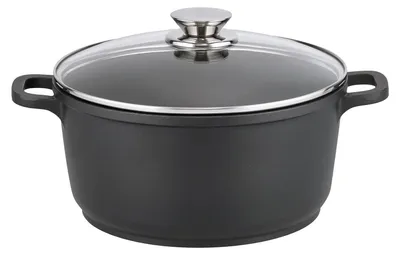 Image de Faitout 20 cm sans PFAS Elo Alucast