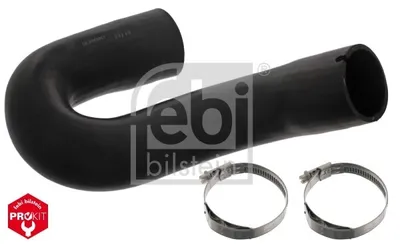 Produktbild von FEBI BILSTEIN Kühlerschlauch Wasserschlauch für SCANIA 4 - series 55 49127